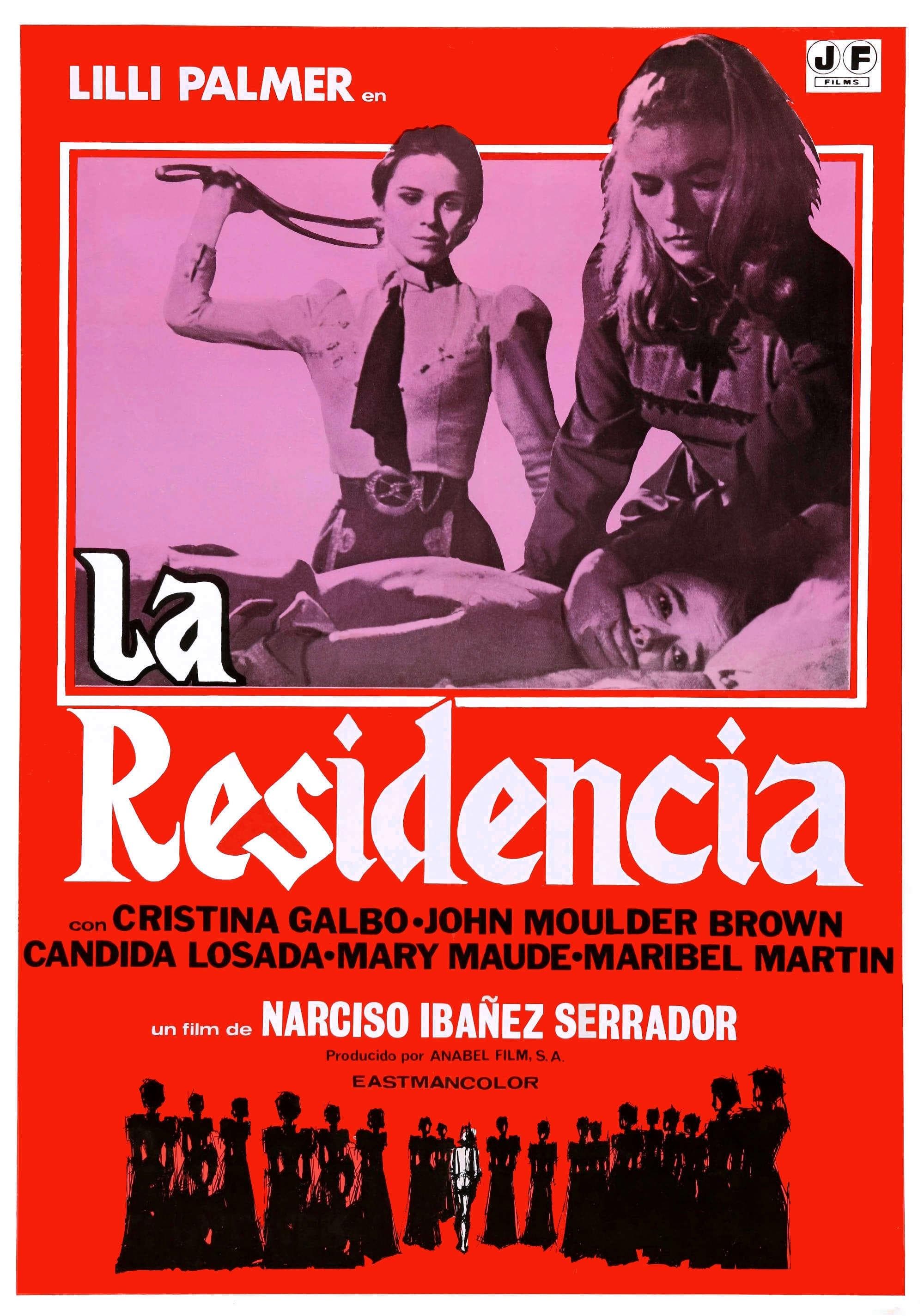 La residencia 1969 cały film