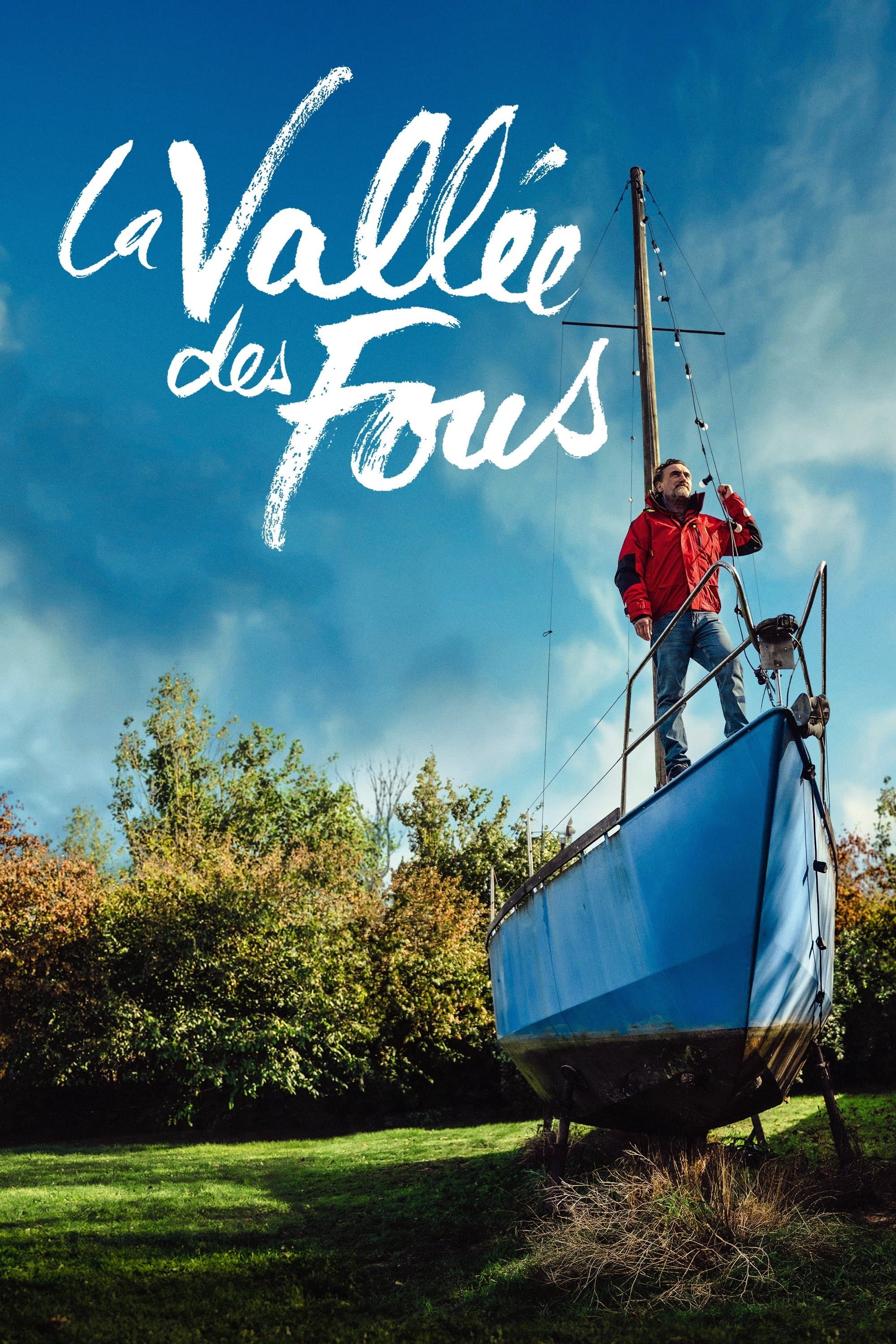 La vallée des fous 2024 cały film