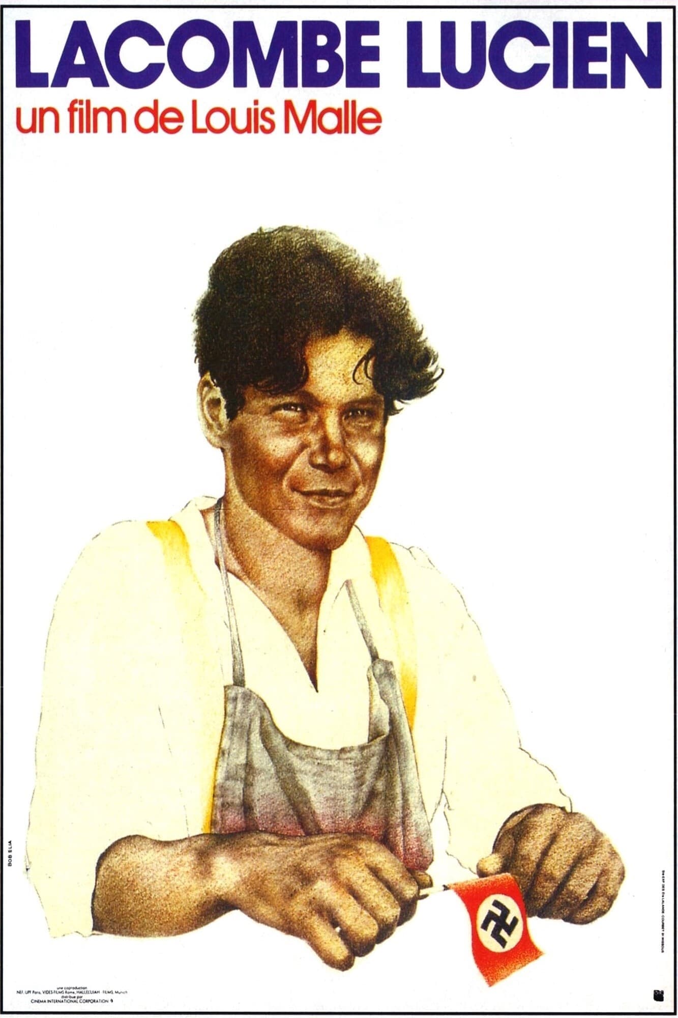 Lacombe Lucien 1974 cały film