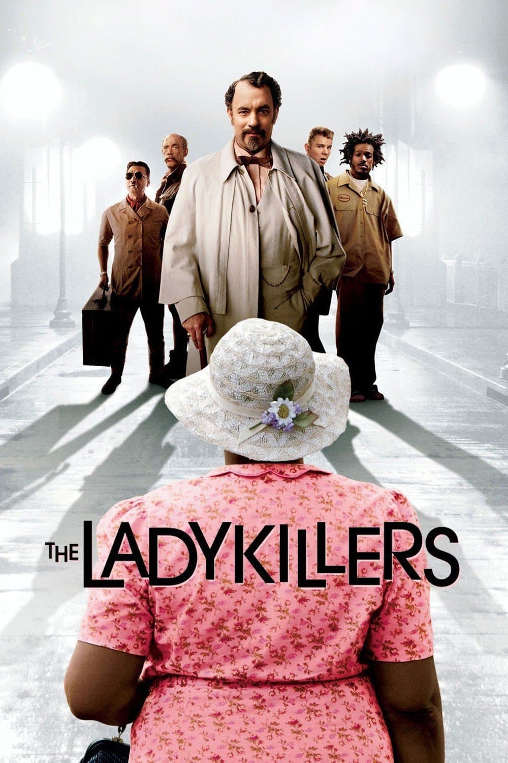 Ladykillers, czyli zabójczy kwintet 2004 cały film