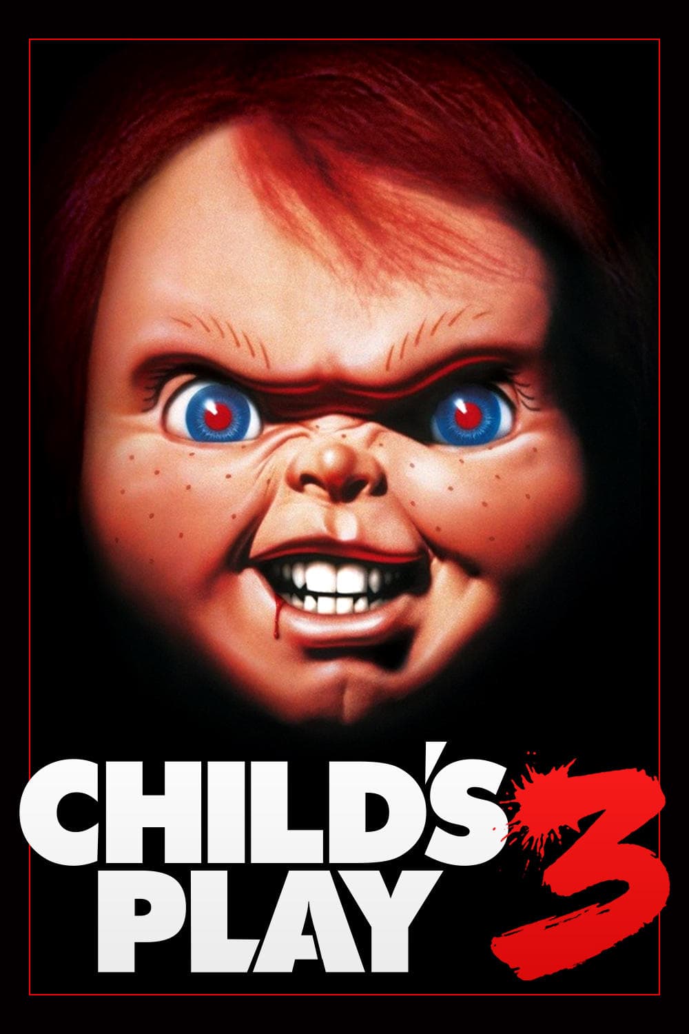 Laleczka Chucky 3 1991 cały film