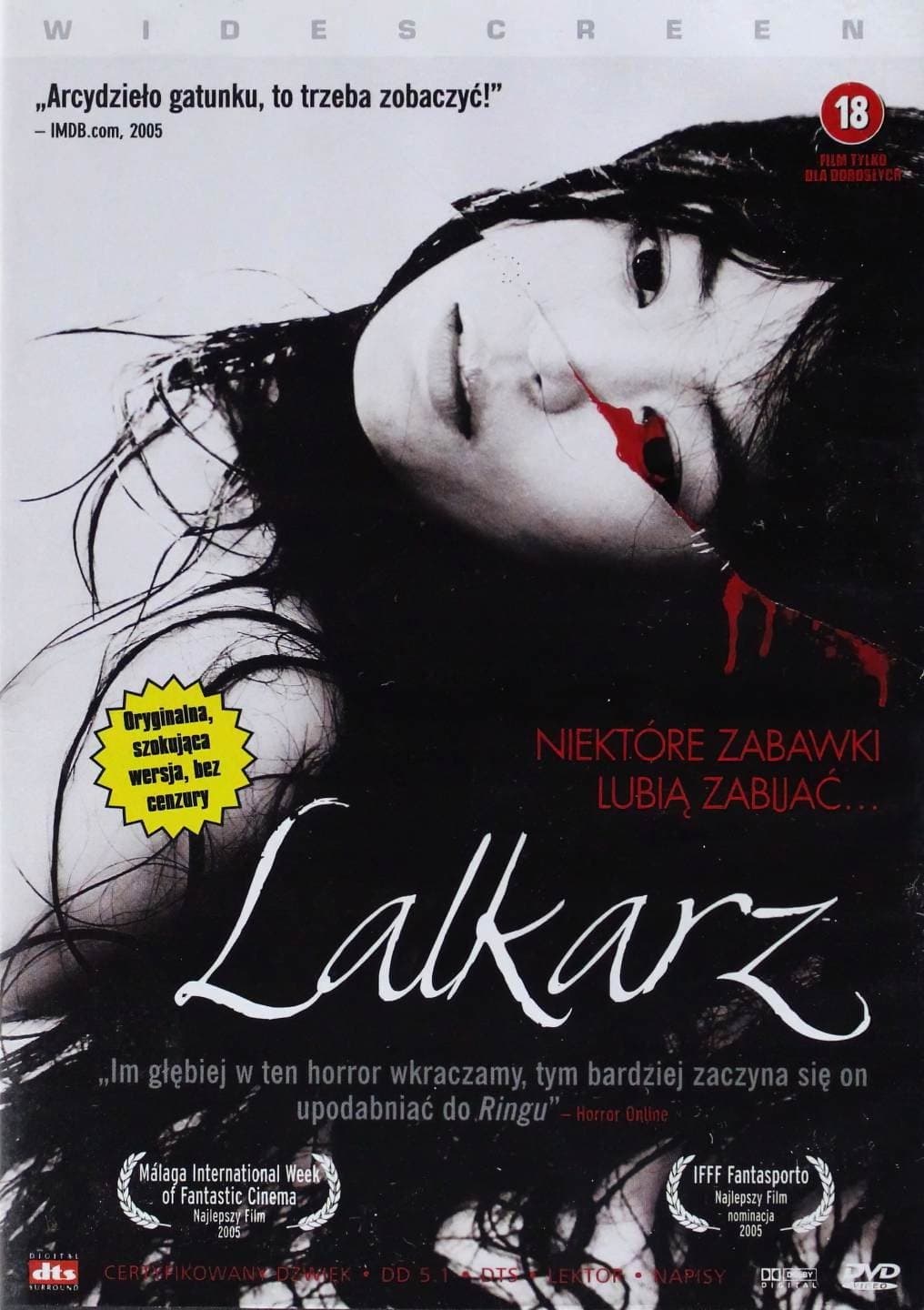 Lalkarz 2004 cały film