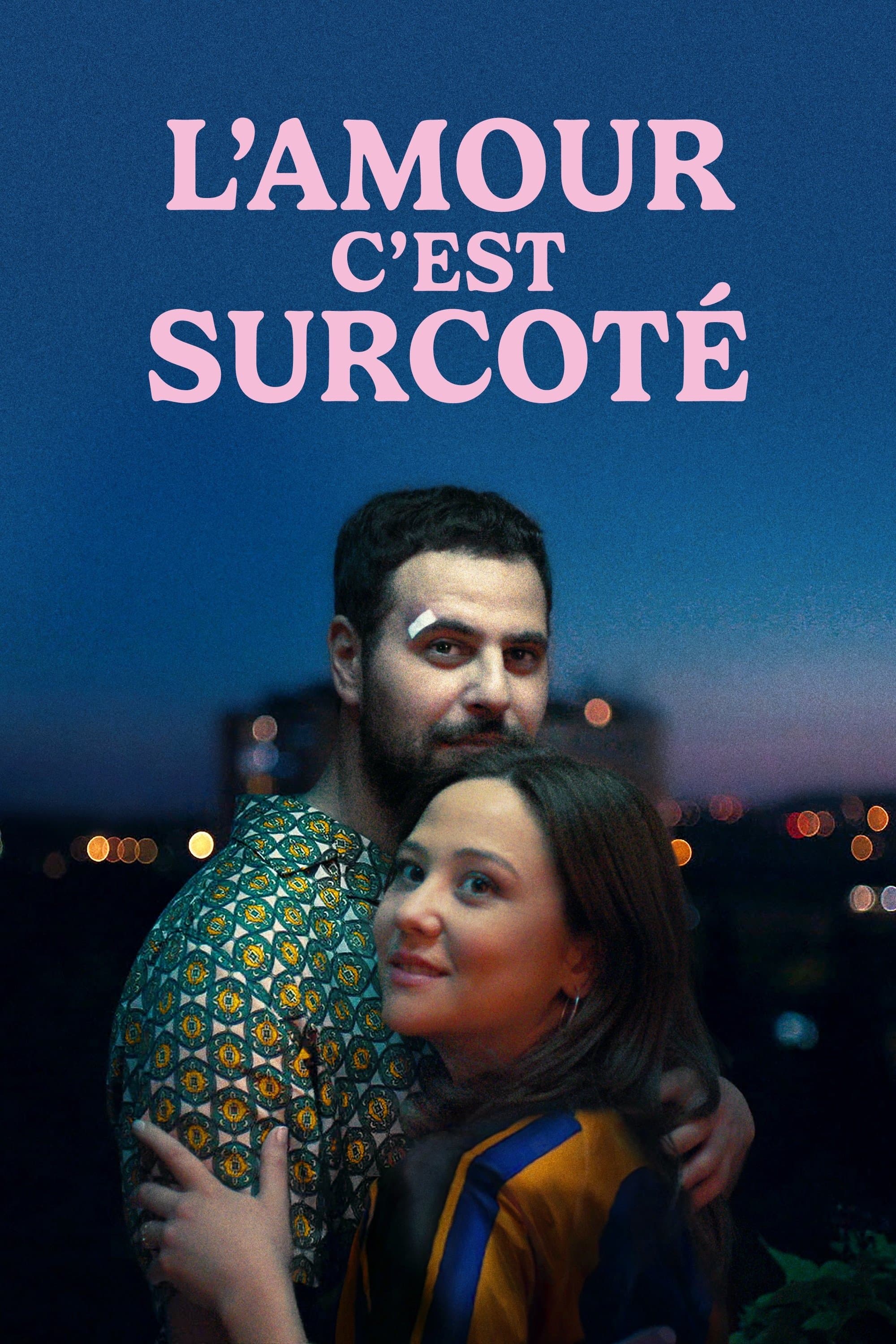 L'amour c'est surcoté 2025 cały film