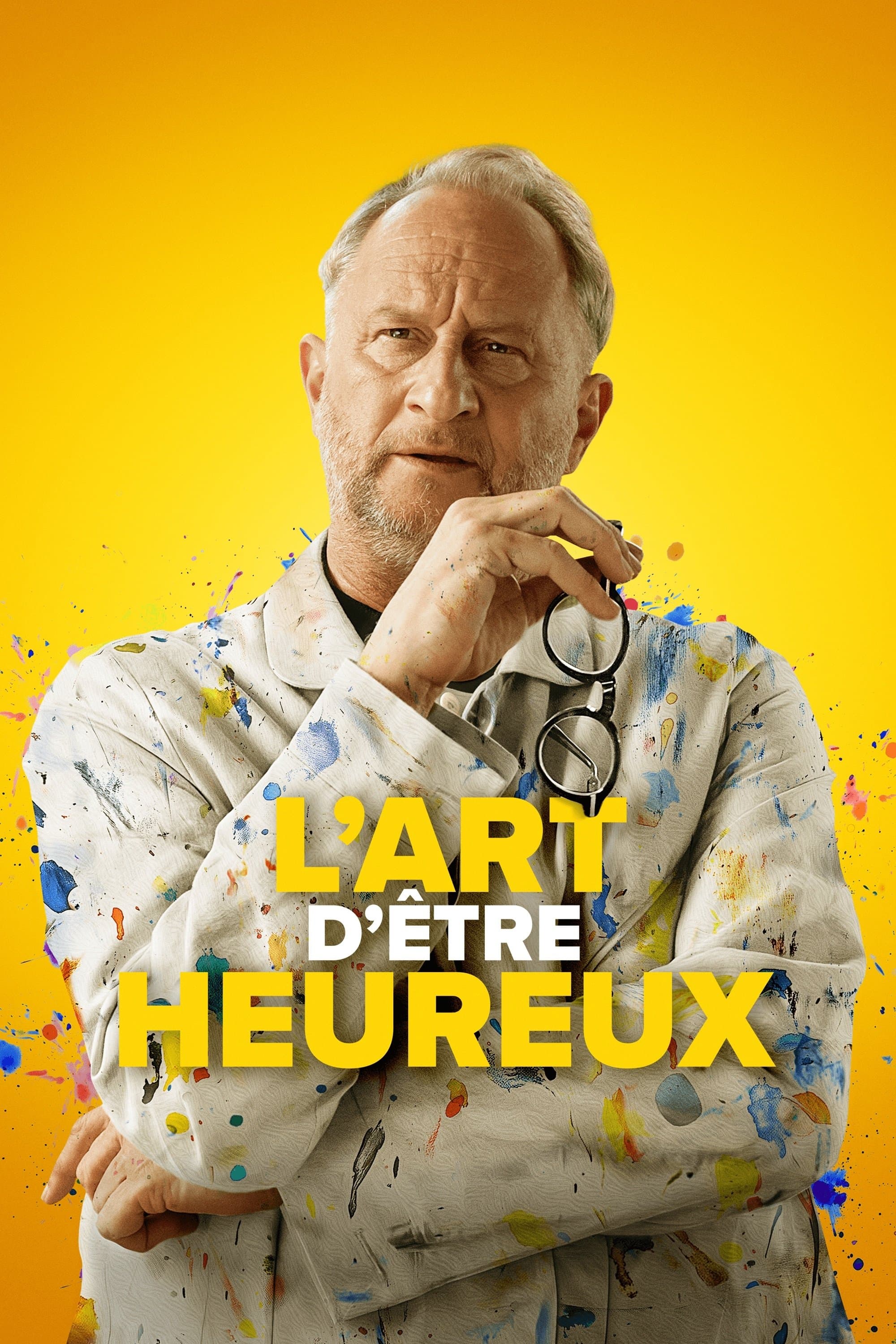 L'art d'être heureux 2024 cały film