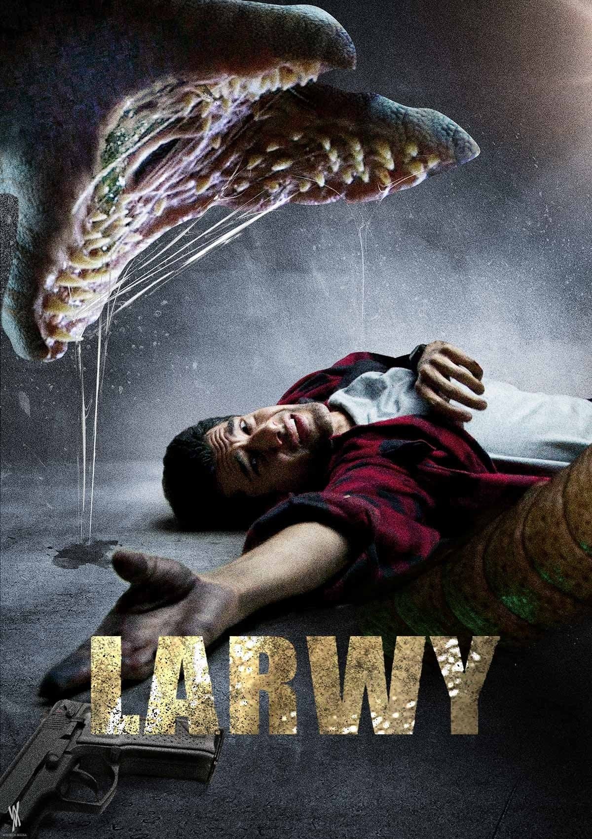 Larwy 2022 cały film