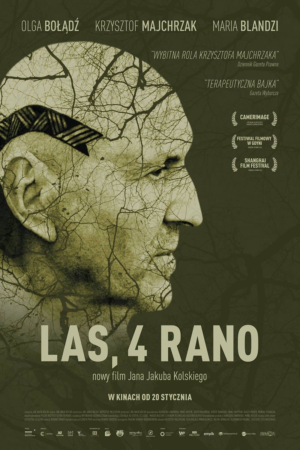 Las, 4 rano 2017 cały film
