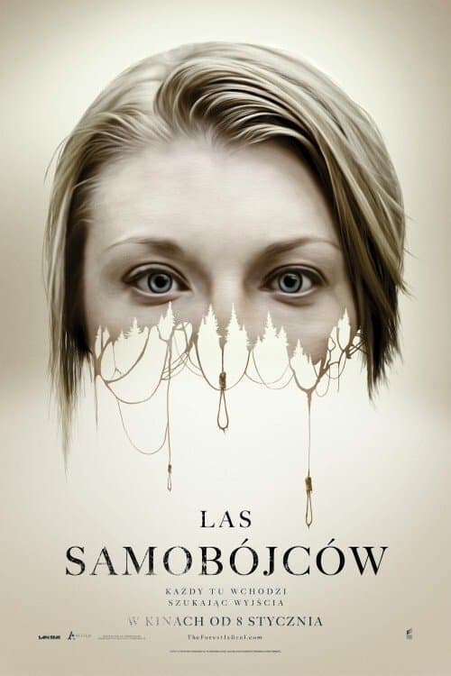 Las samobójców 2016 cały film