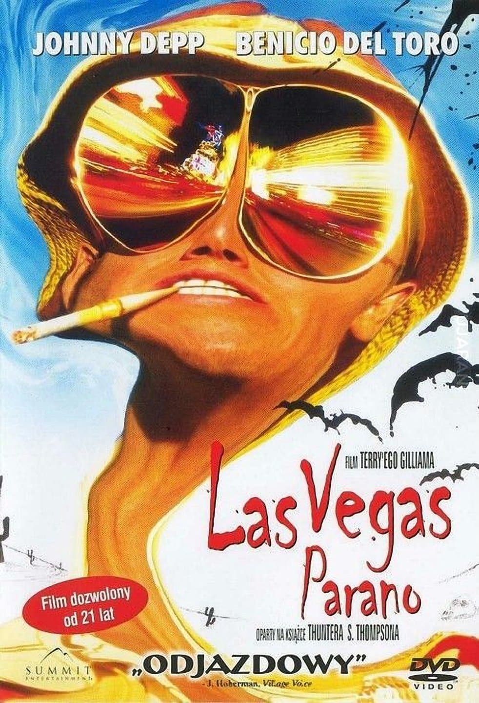 Las Vegas Parano 1998 cały film
