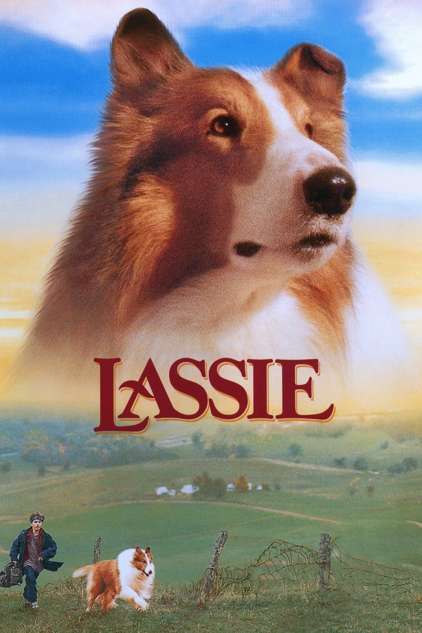 Lassie 1994 cały film