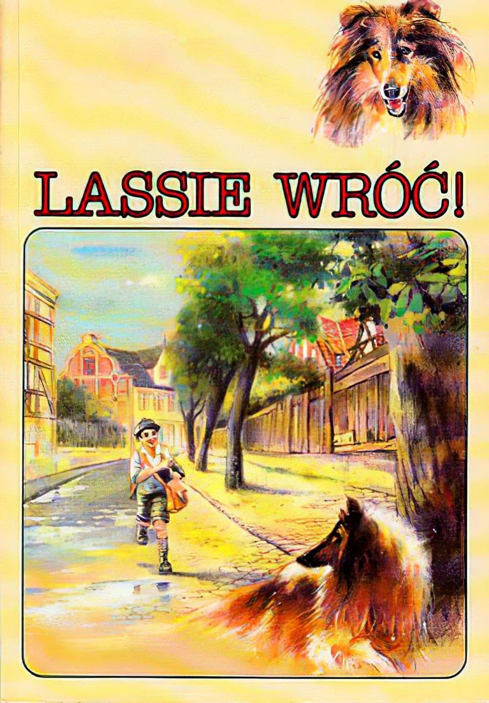 Lassie wróć 1943 cały film
