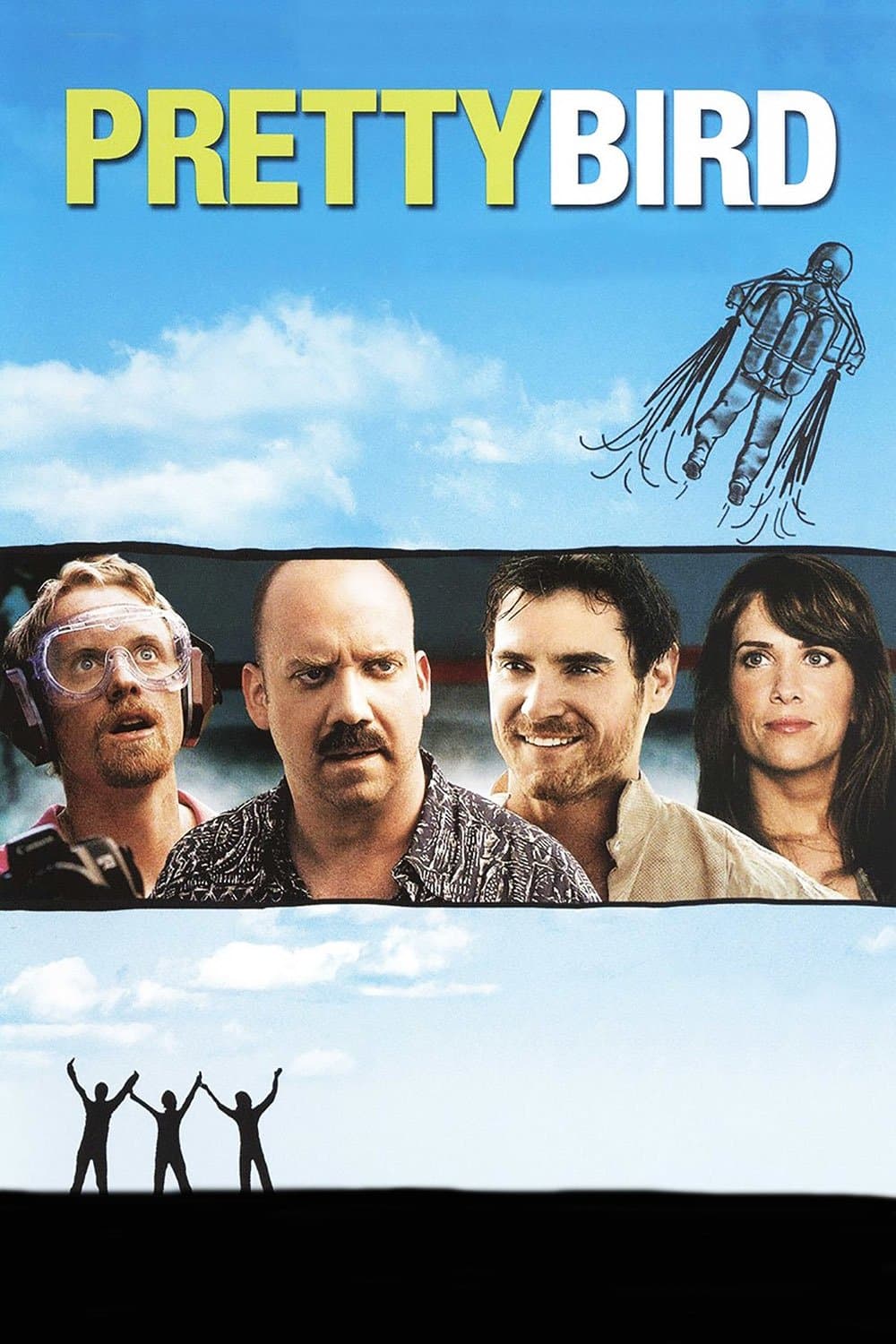 Latający biznes 2008 cały film