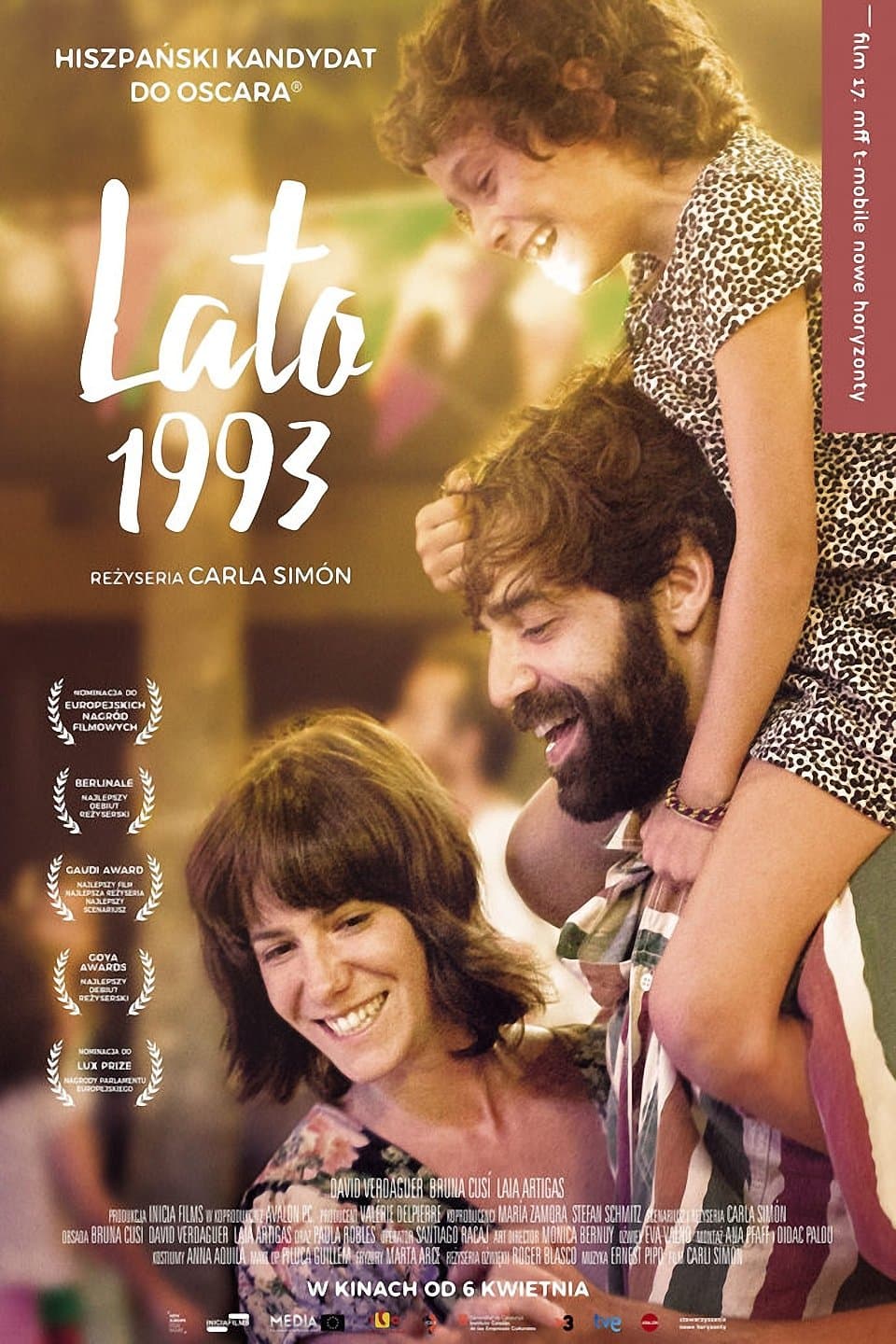 Lato 1993 2017 cały film