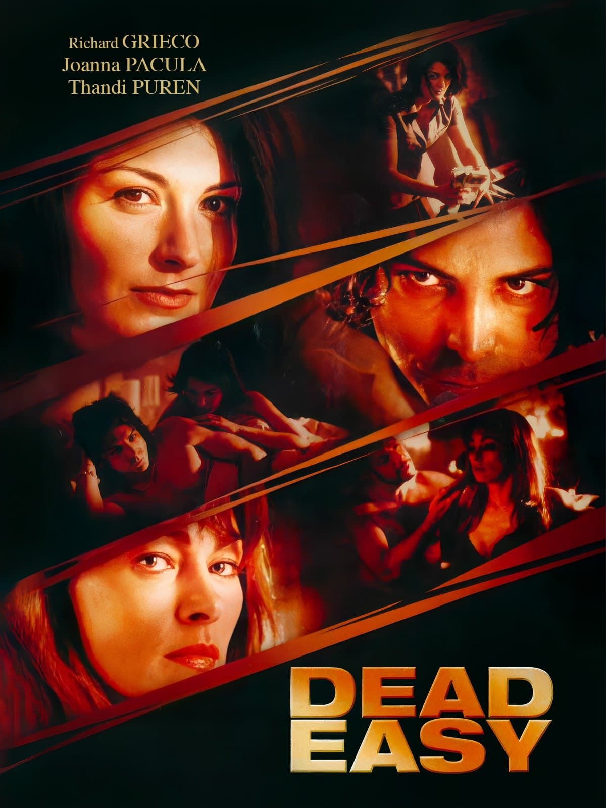 Łatwa śmierć 2004 cały film