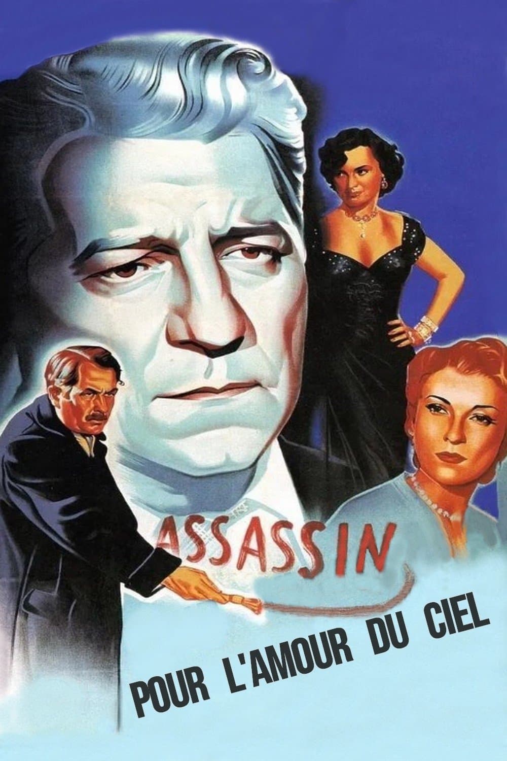 Łatwiej wielbłądowi... 1950 cały film