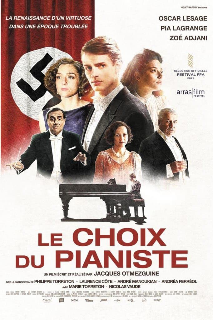 Le choix du pianiste 2025 cały film