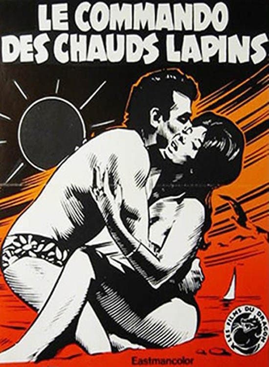 Le commando des chauds lapins 1975 cały film
