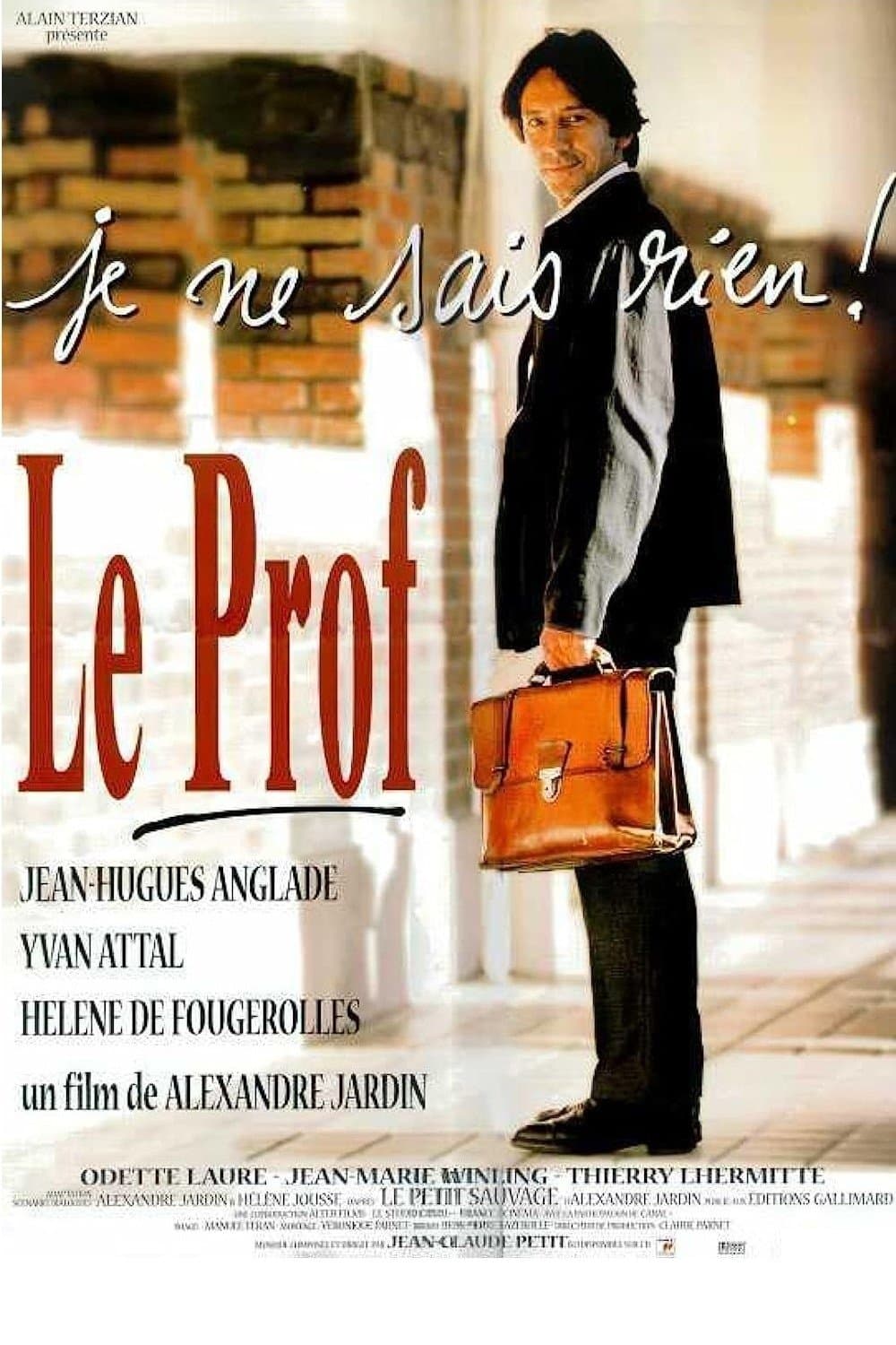 Le prof 2000 cały film