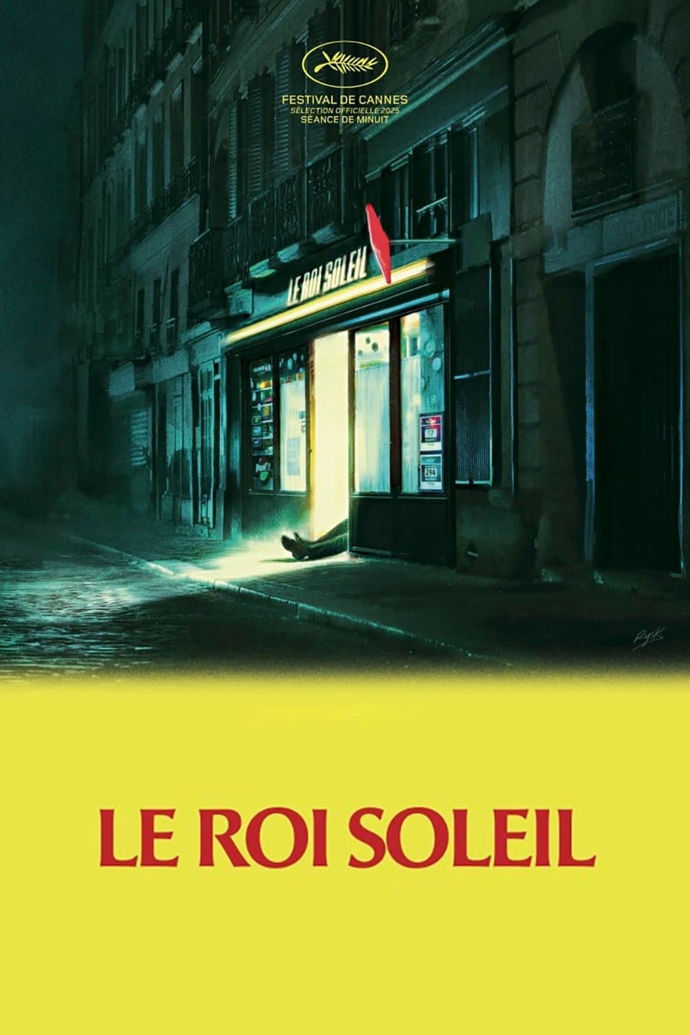 Le Roi Soleil 2025 cały film