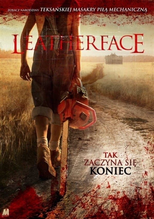 Leatherface 2017 cały film