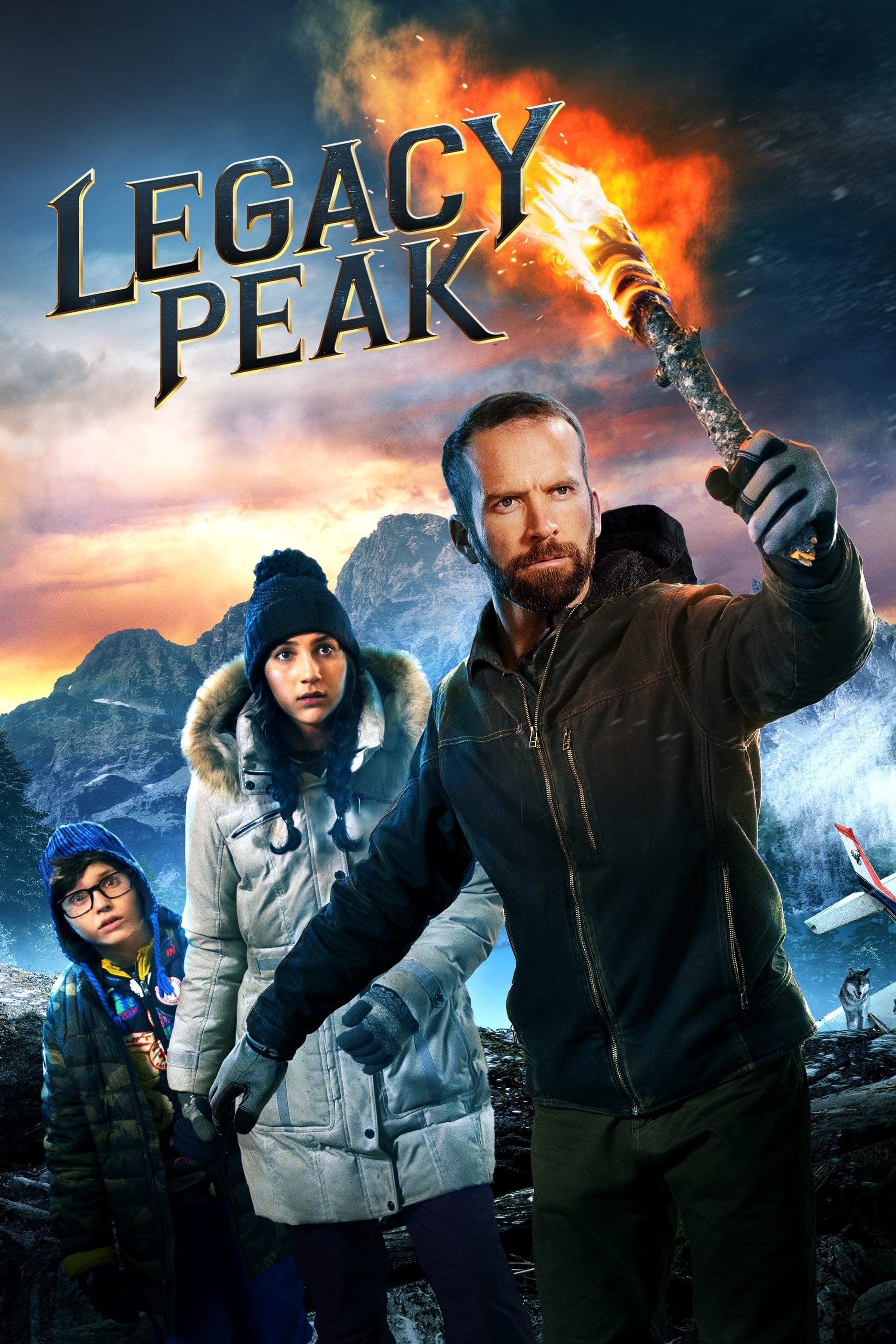 Legacy Peak 2022 cały film