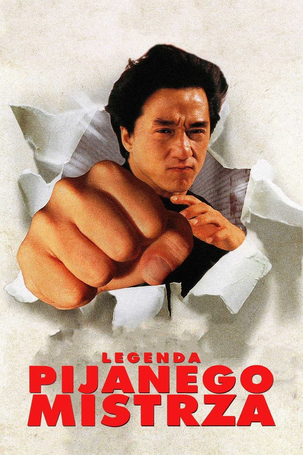 Legenda pijanego mistrza 1994 cały film