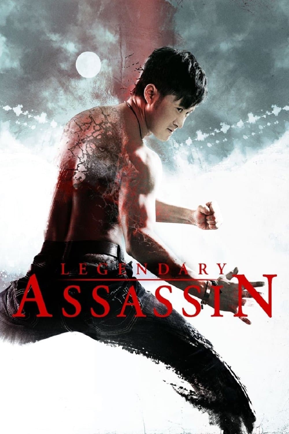 Legendary Assassin 2008 cały film