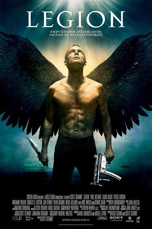 Legion 2010 cały film