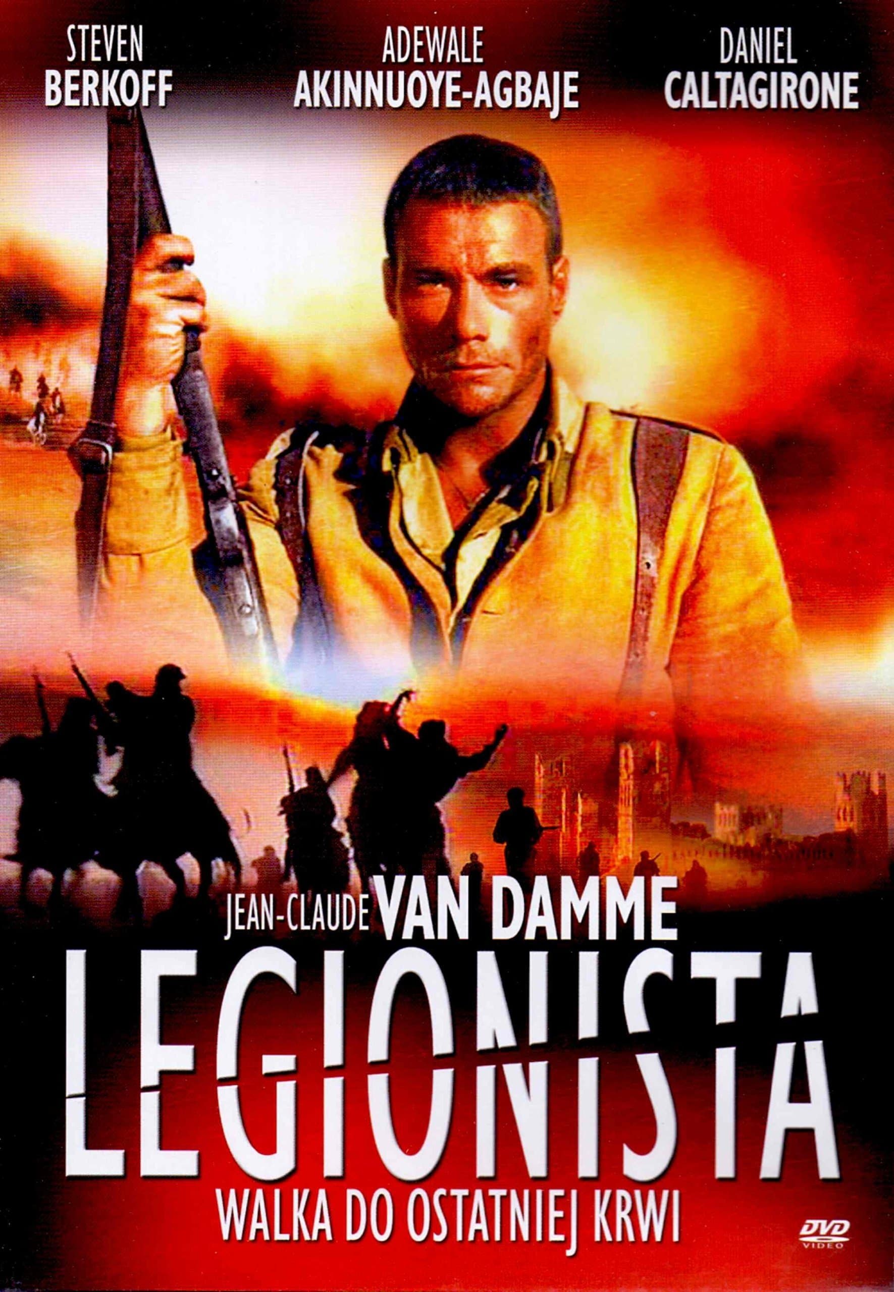 Legionista 1998 cały film