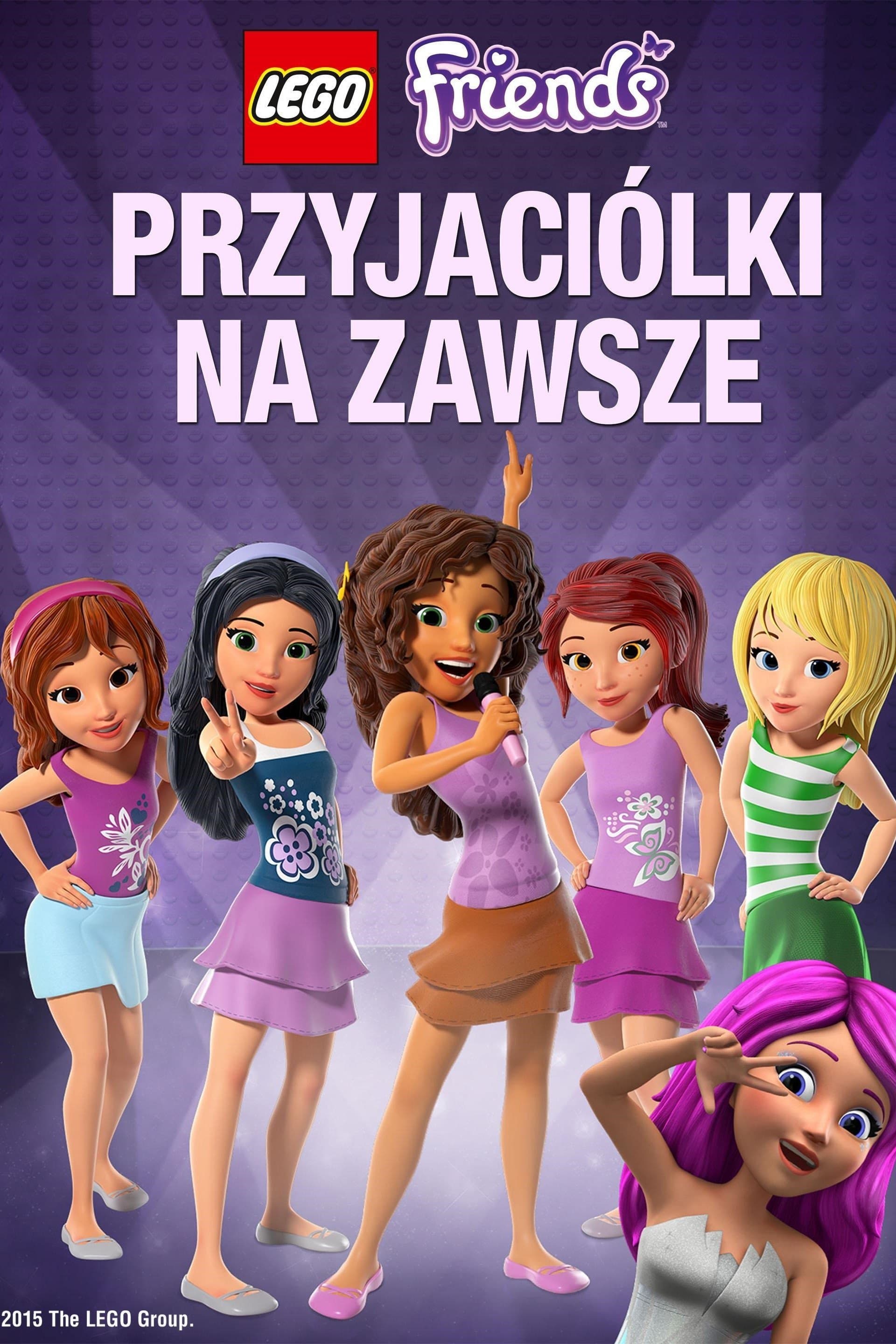 LEGO® Friends: Przyjaciółki na zawsze 2016 cały film