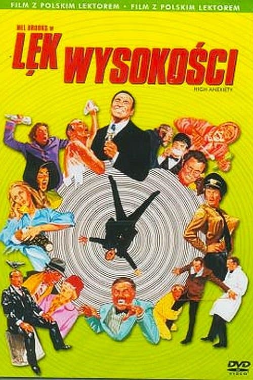 Lęk wysokości 1977 cały film