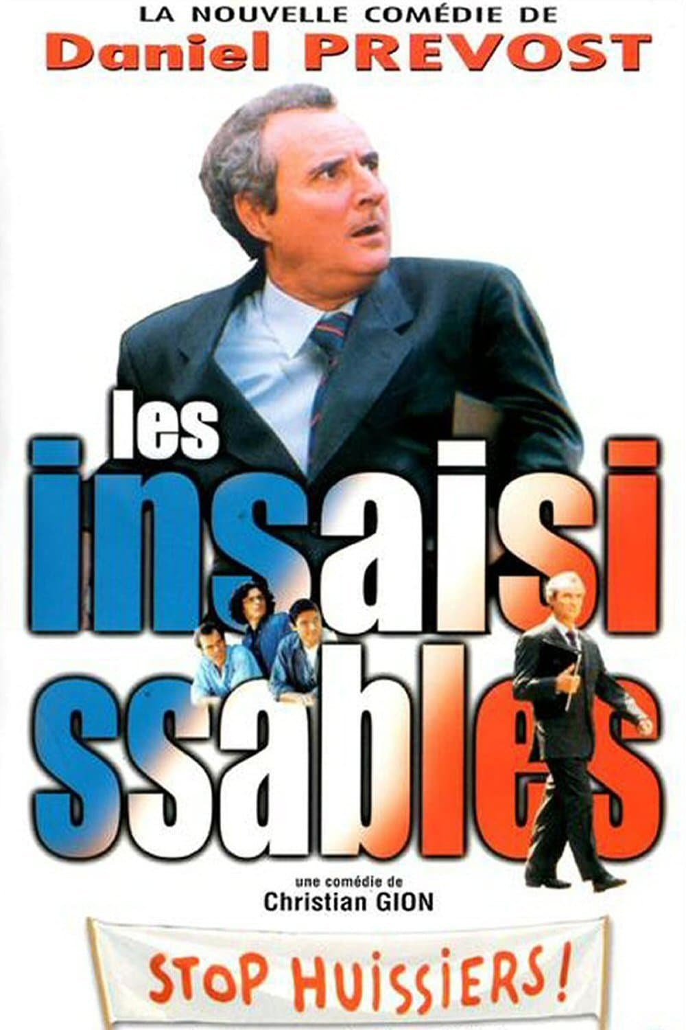 Les insaisissables 2000 cały film
