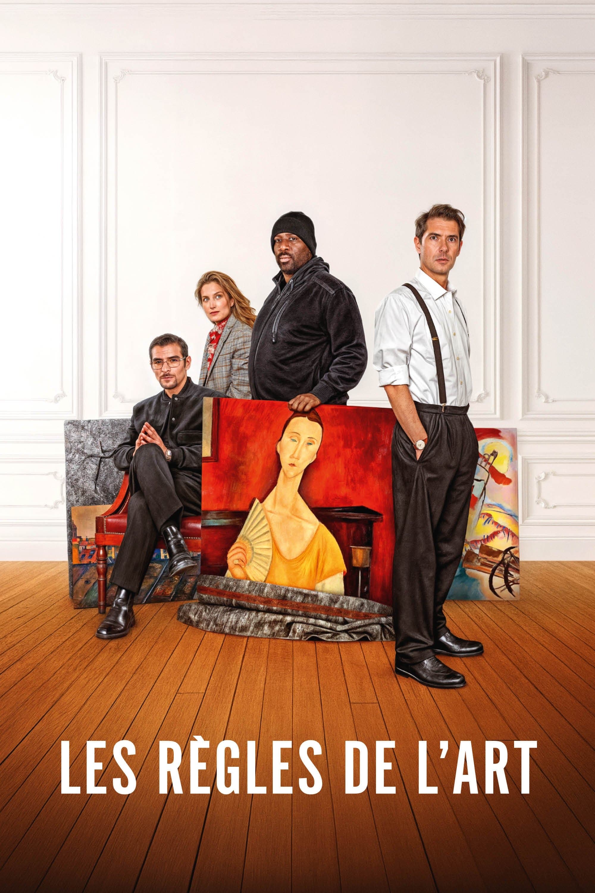 Les règles de l'art 2025 cały film