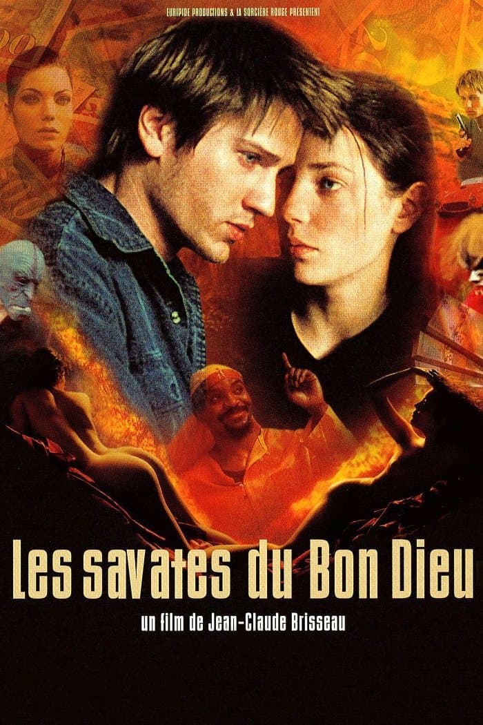 Les savates du bon Dieu 2000 cały film