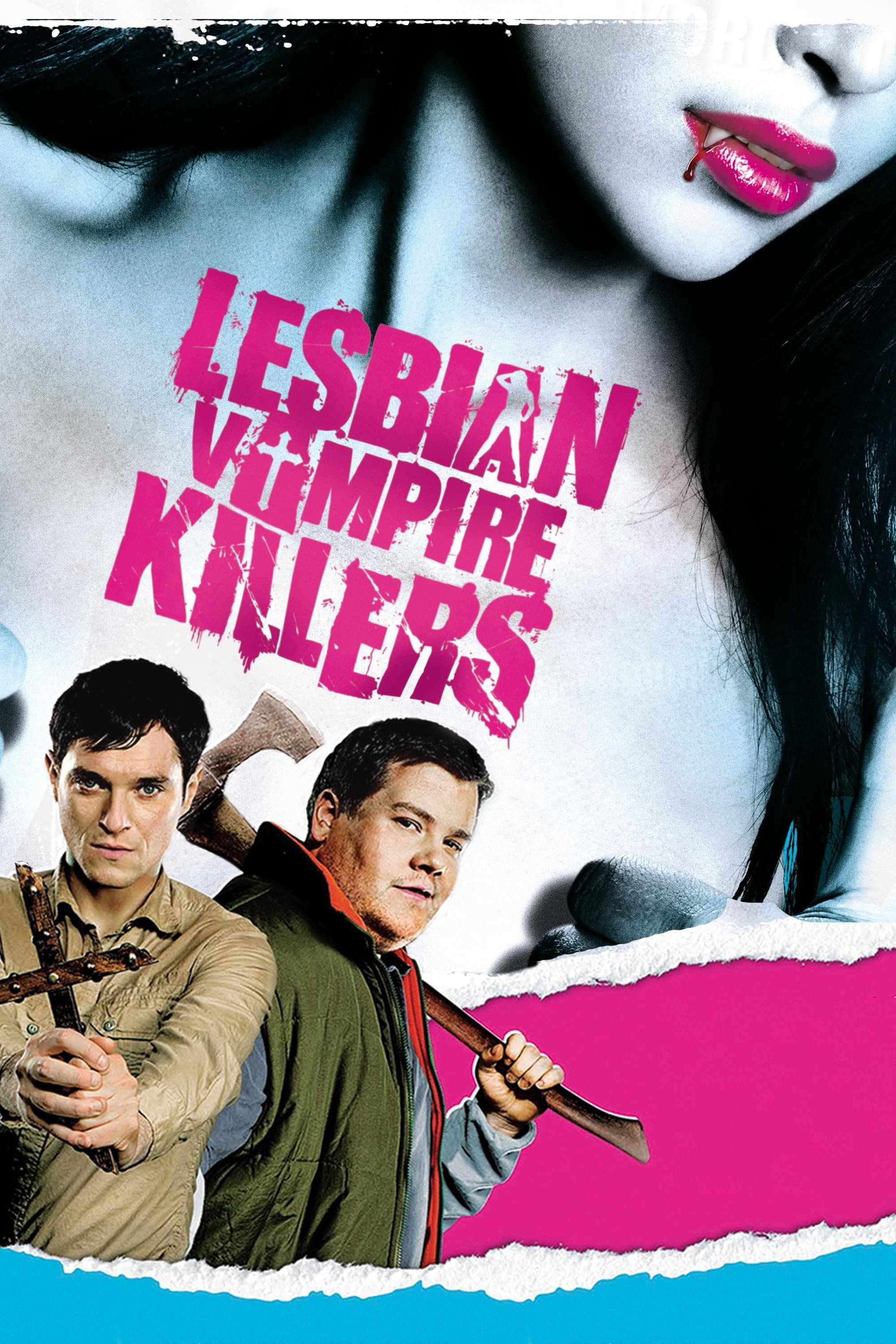 Lesbian Vampire Killers, czyli noc krwawej żądzy 2009 cały film