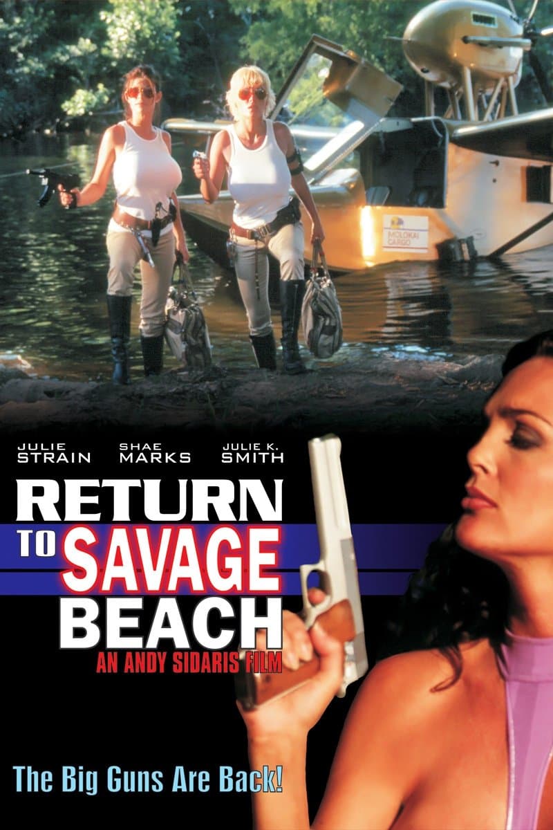 L.E.T.H.A.L. Ladies: Return to Savage Beach 1998 cały film