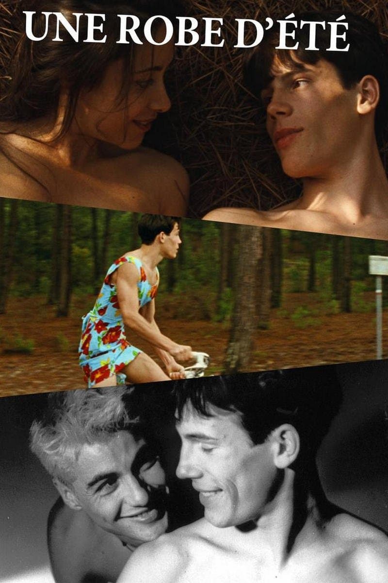 Letnia sukienka 1996 cały film