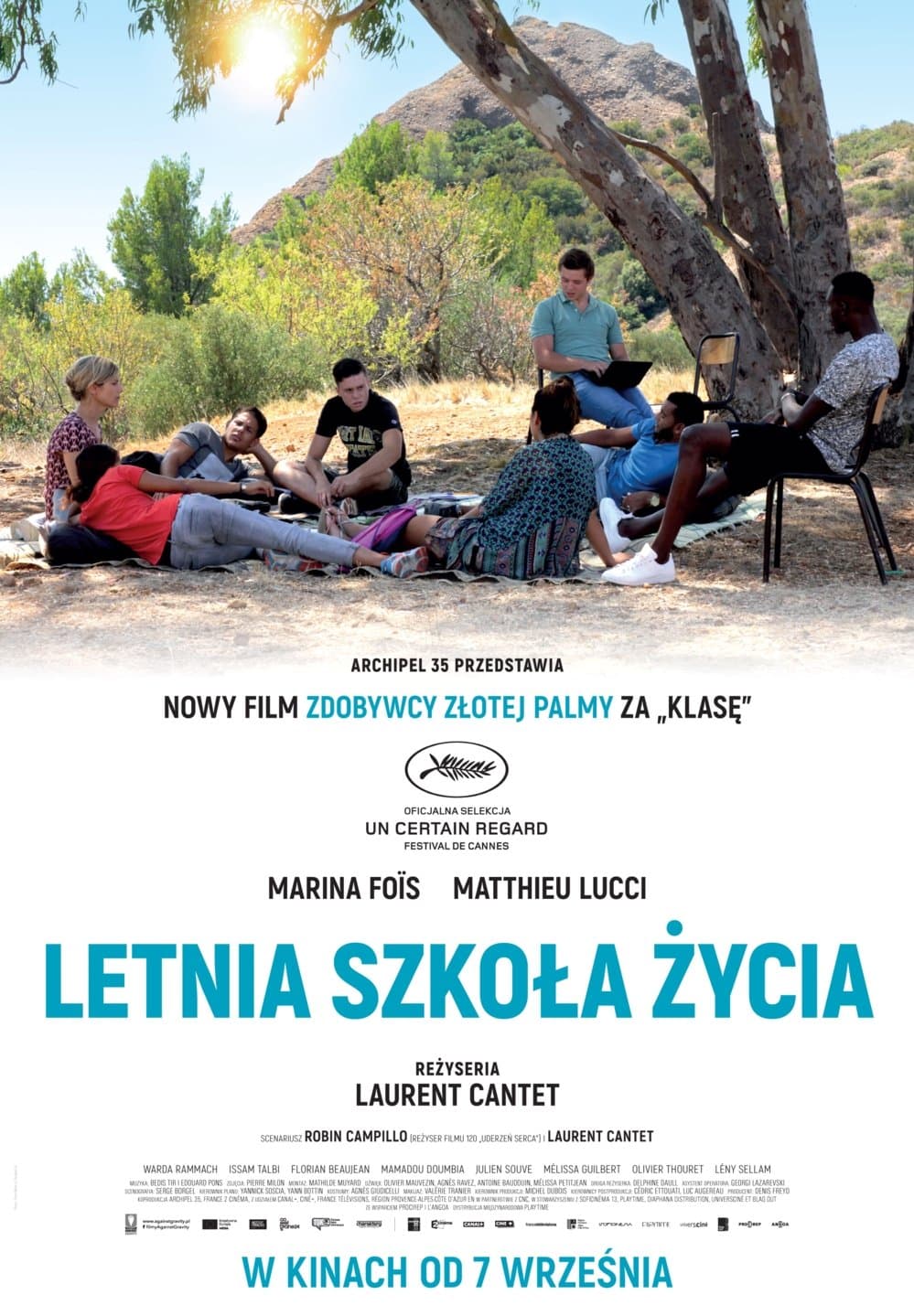 Letnia szkoła życia 2017 cały film