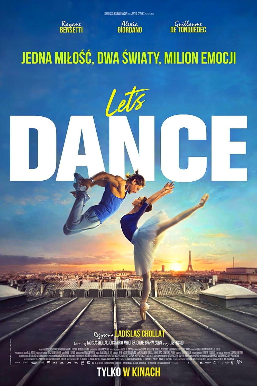 Let's Dance 2019 cały film