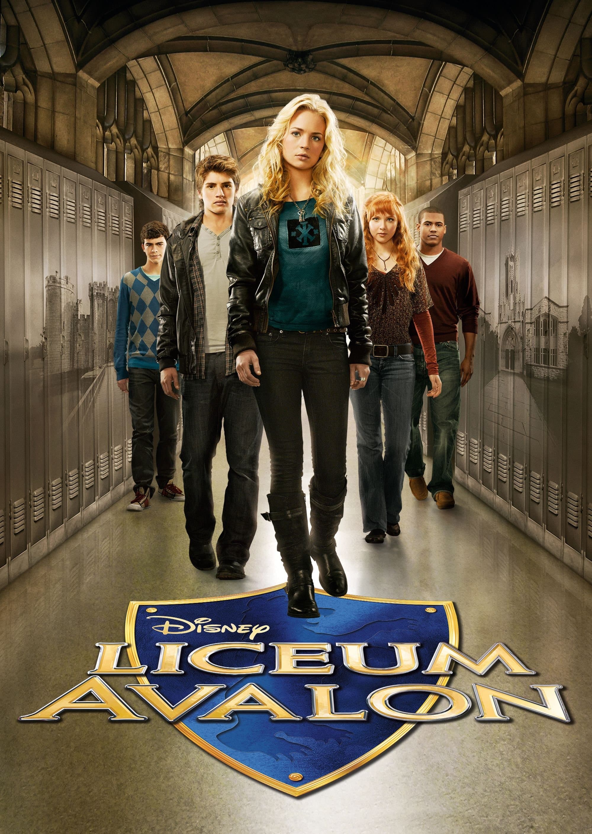 Liceum Avalon 2011 cały film