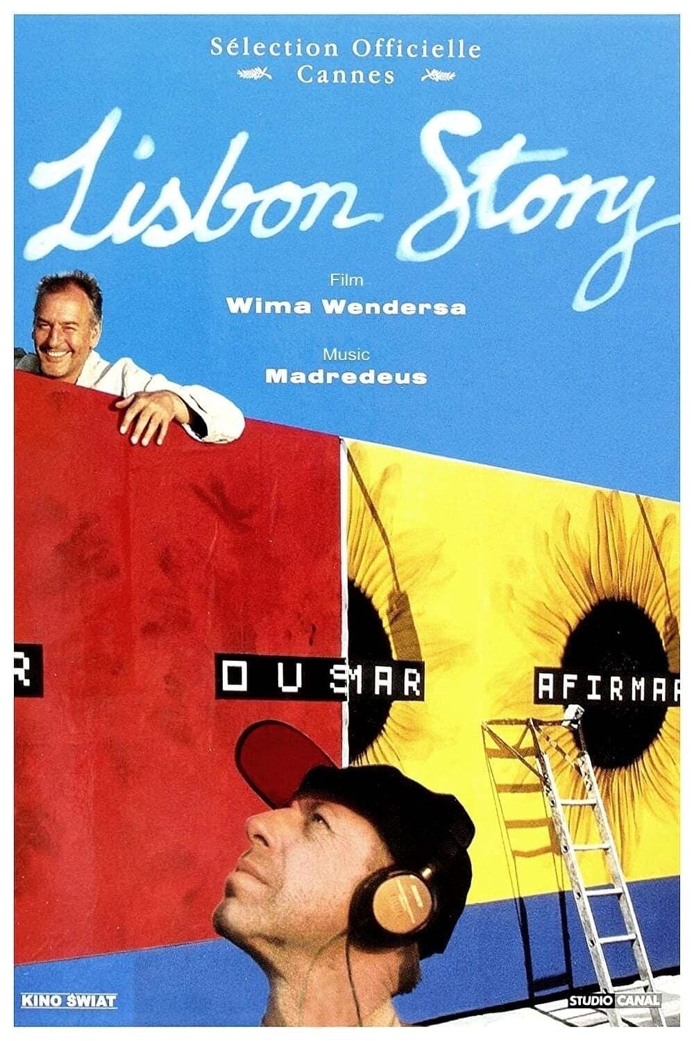 Lisbon Story 1994 cały film