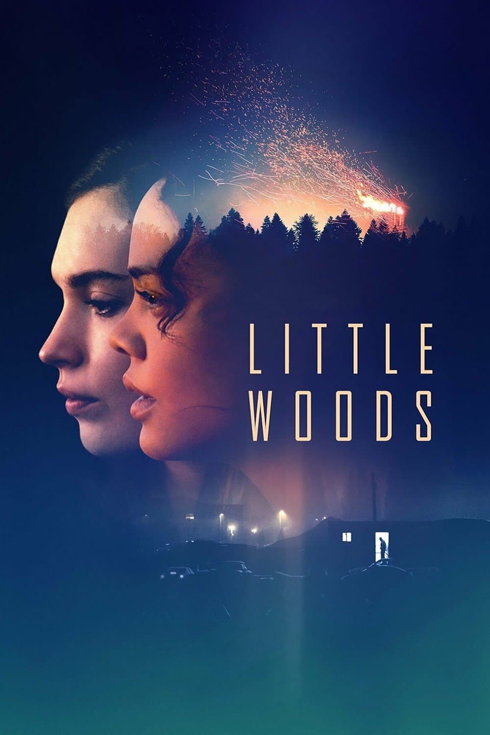 Little Woods 2019 cały film