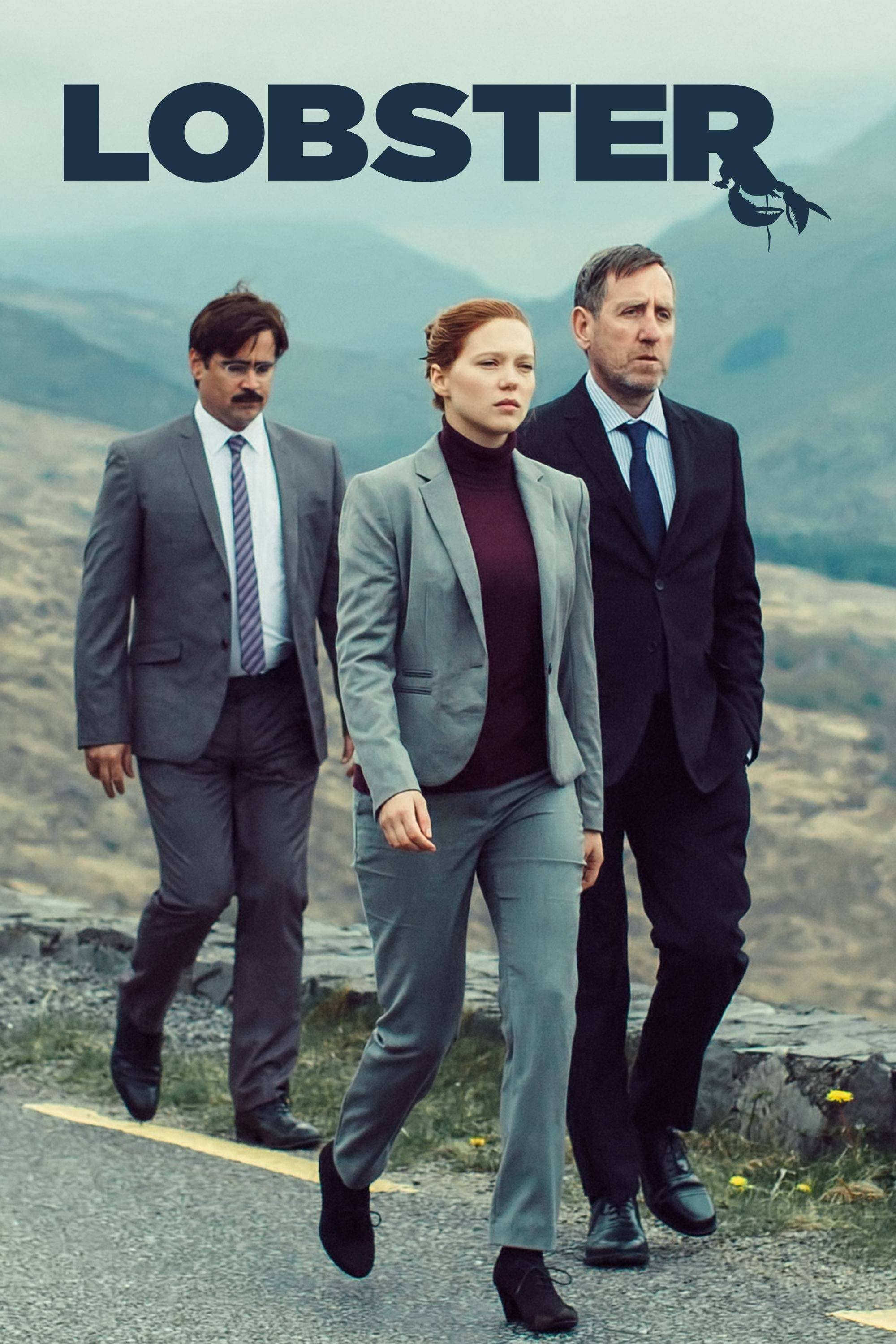 Lobster 2015 cały film