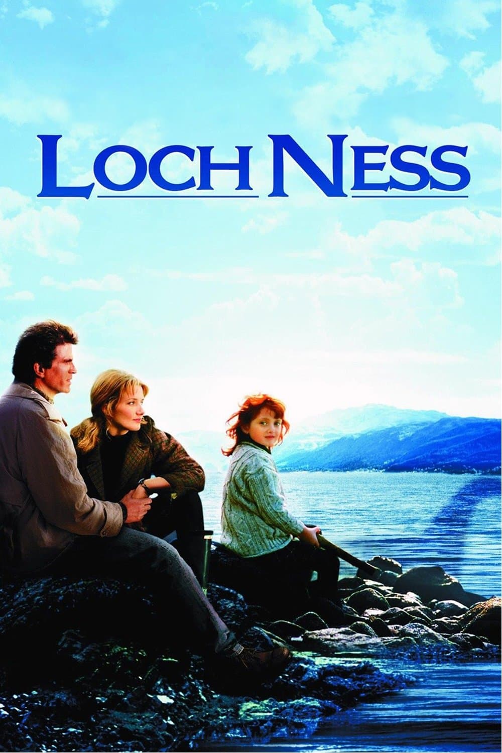 Loch Ness 1996 cały film