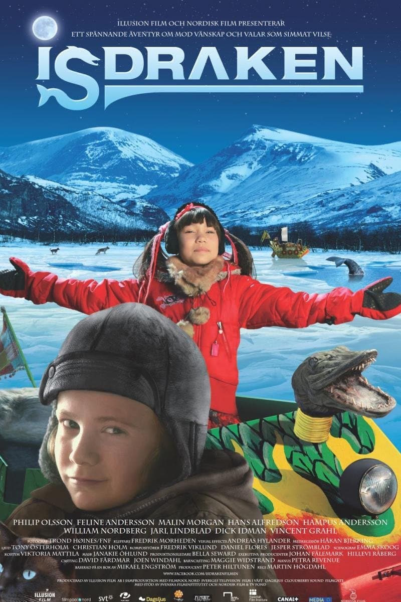 Lodowy Smok 2012 cały film