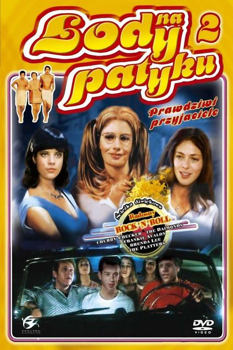 Lody na patyku 2: Prawdziwi przyjaciele 1979 cały film