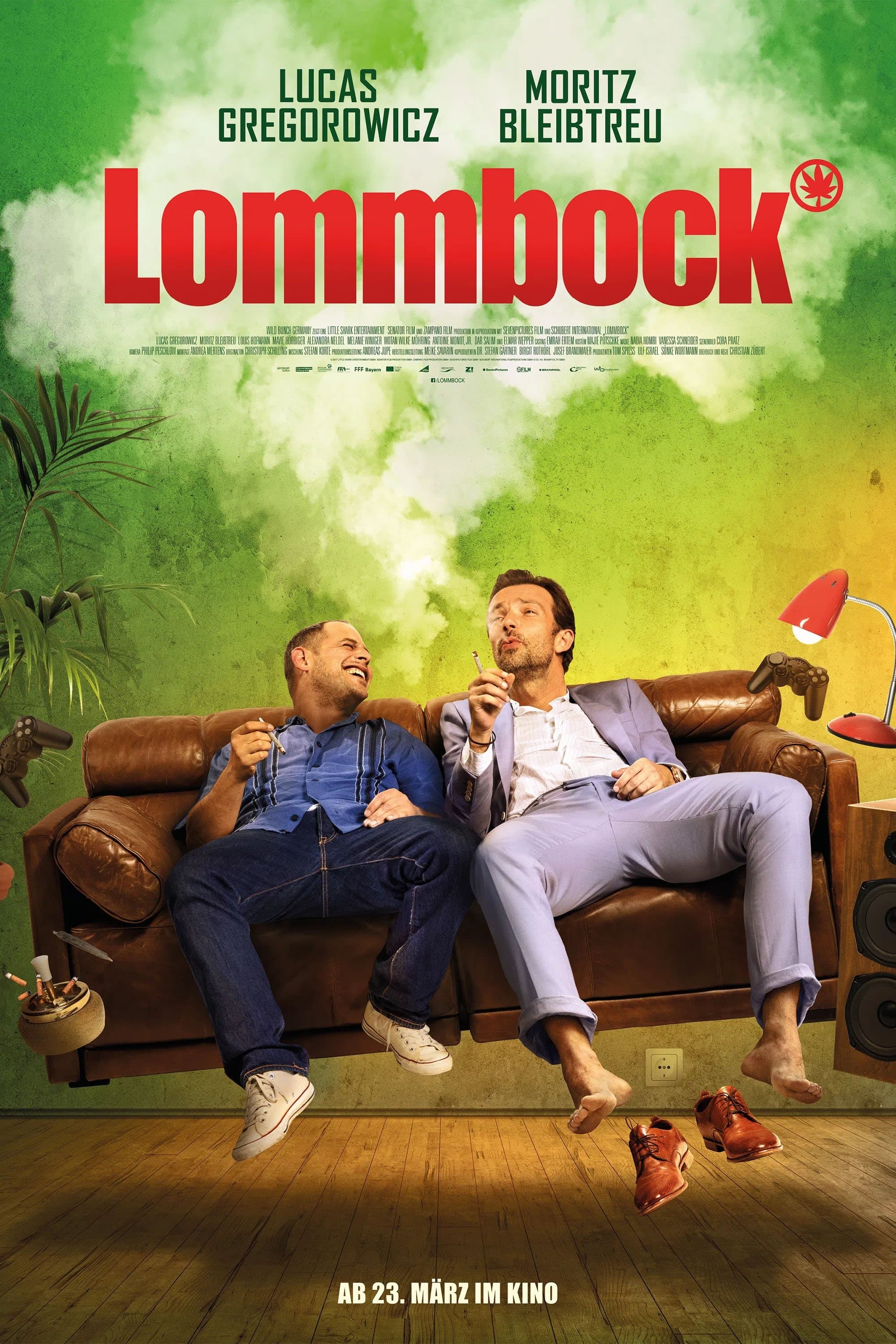 Lommbock 2017 cały film