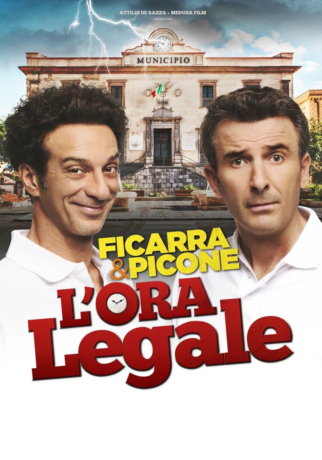 L'ora legale 2017 cały film