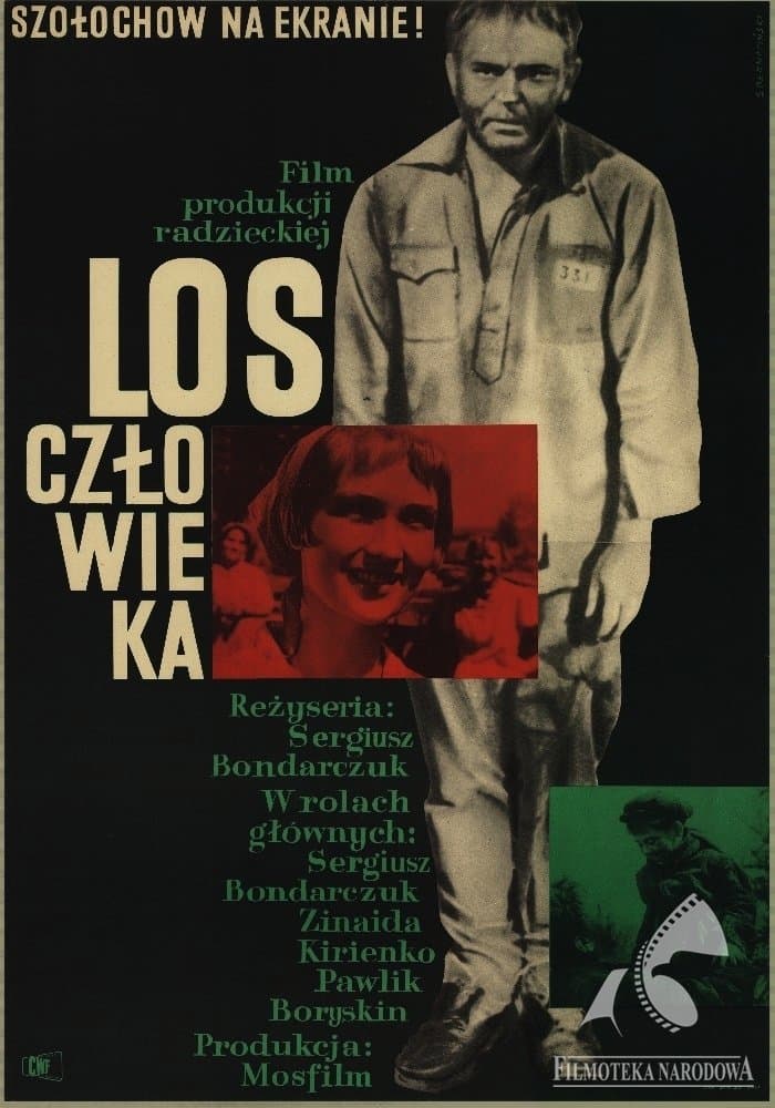 Los człowieka 1959 cały film