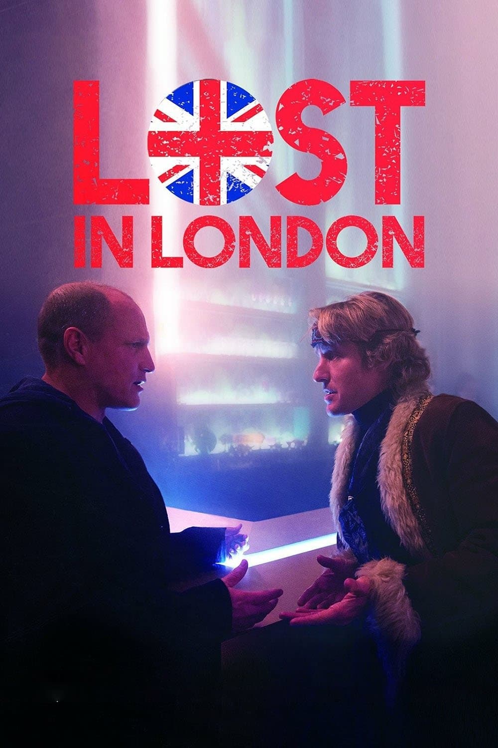 Lost in London 2017 cały film