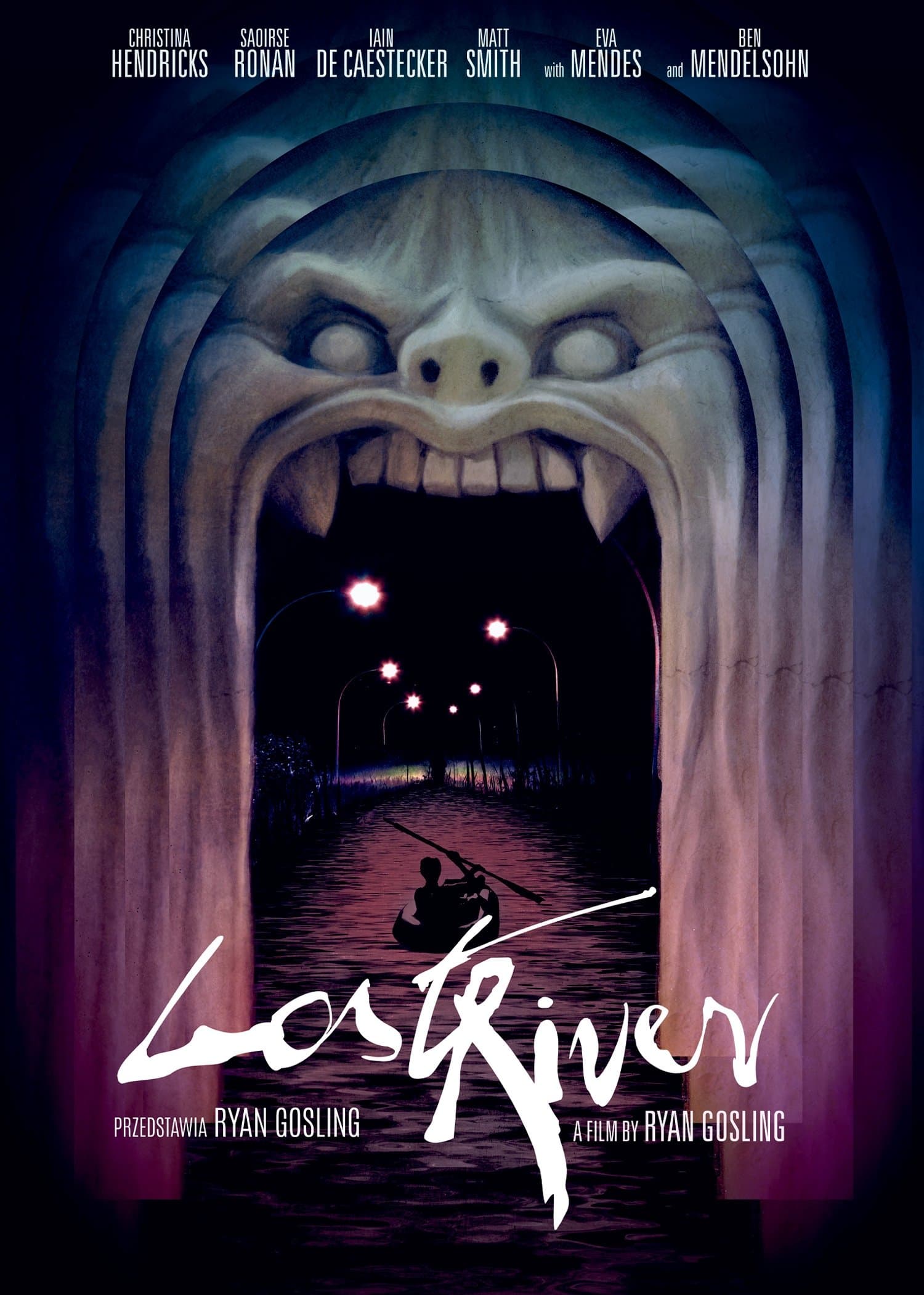 Lost River 2015 cały film